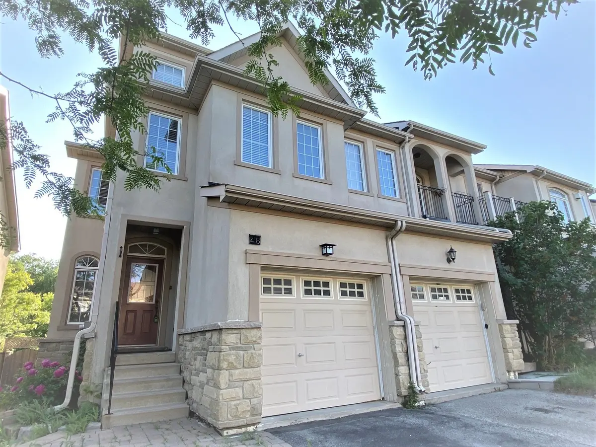 46 Romance DR, Richmond Hill, ON L4S 2R7