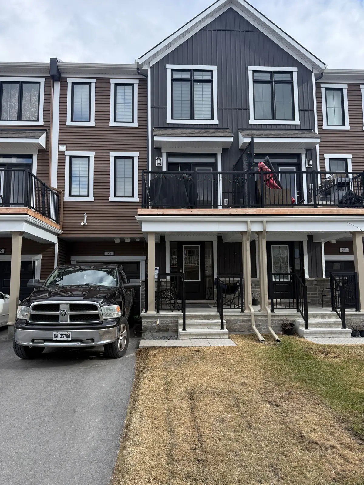 57 PLACETTE STITCH Mews, Stittsville - Munster - Richmond, ON K0A 2Z0