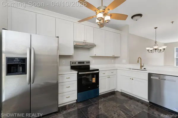 25457 Saint James, Southfield, MI 48075