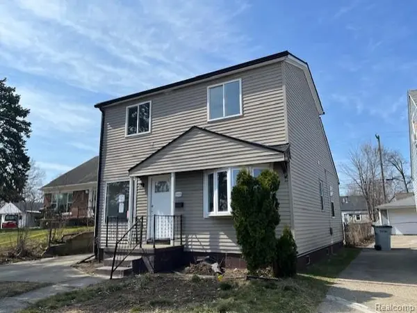 23449 Davey AVE, Hazel Park, MI 48030