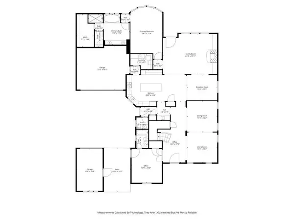 1601 Coyote Ridge, Carrollton, TX 75010