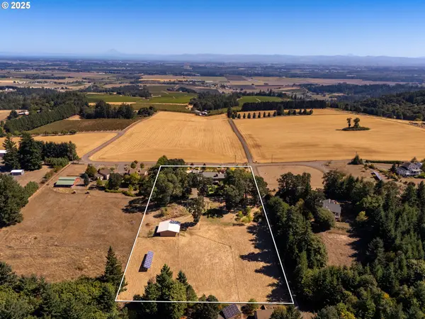 9009 SE EOLA HILLS RD, Amity, OR 97101