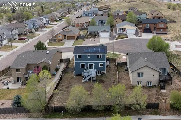 2782 Park Crest CT, Colorado Springs, CO 80906