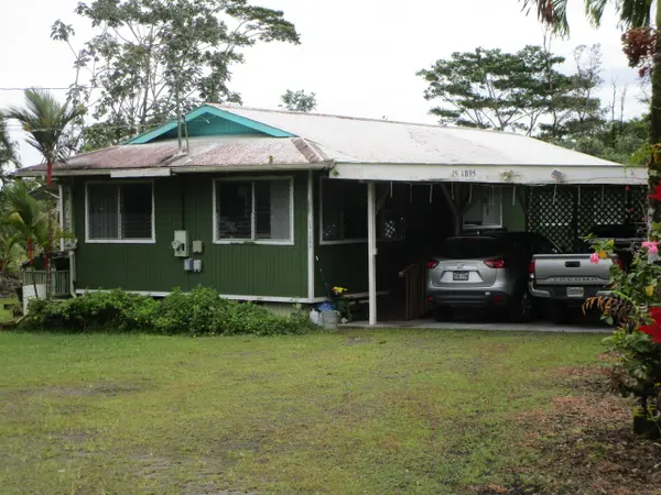 15-1895 23RD AVE, Keaau, HI 96749