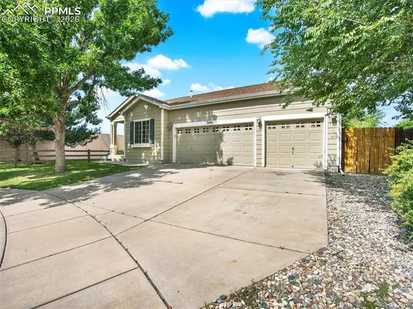 3484 Astana DR, Colorado Springs, CO 80916