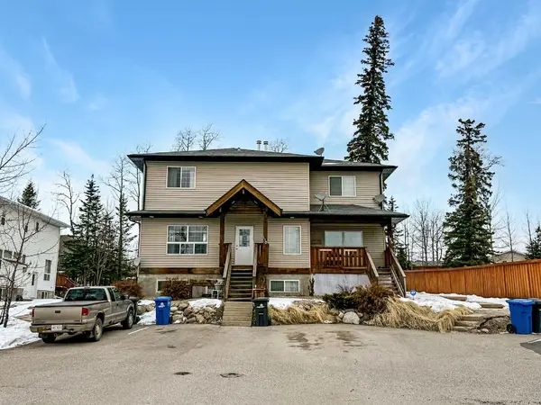 110 MOBERLY RD, Grande Cache, AB T0E0Y0