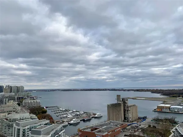 600 Fleet ST #3004, Toronto C01, ON M5V 1B7