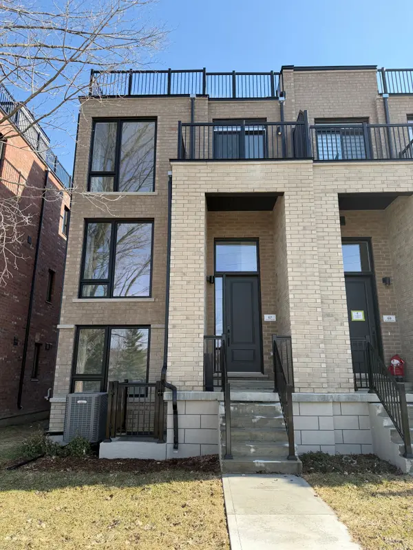 67 Jefferson Side Road, Richmond Hill, ON L4E 1M1