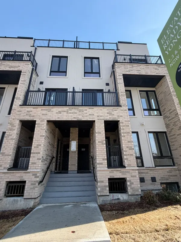 51 Jefferson Side Road #115,  Richmond Hill,  ON L4E 1M1