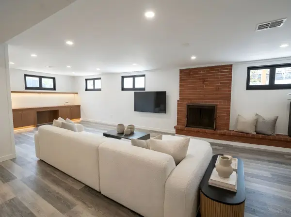 64 Farningham CRES #Basement, Toronto W08, ON M9B 3B7