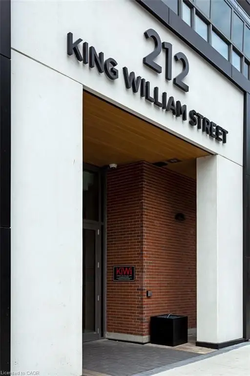212 King William ST E #1019, Hamilton, ON L8N 1B5