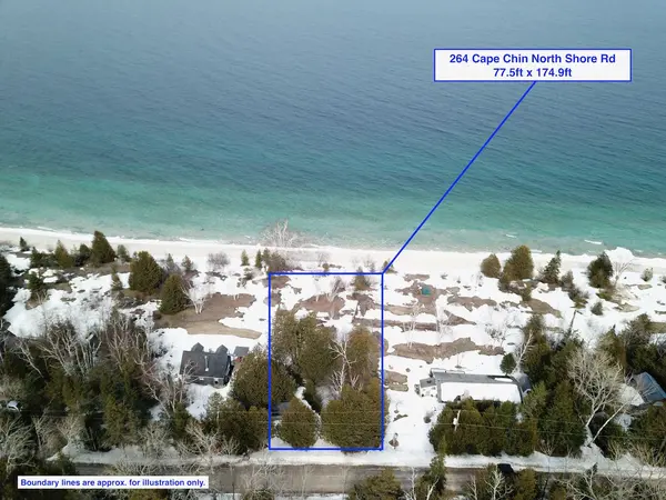 264 Cape Chin North Shore RD, Northern Bruce Peninsula, ON N0H 1W0