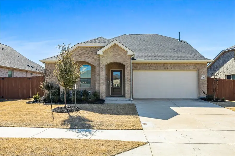 3625 Big Nemaha Drive, Crandall, TX 75114