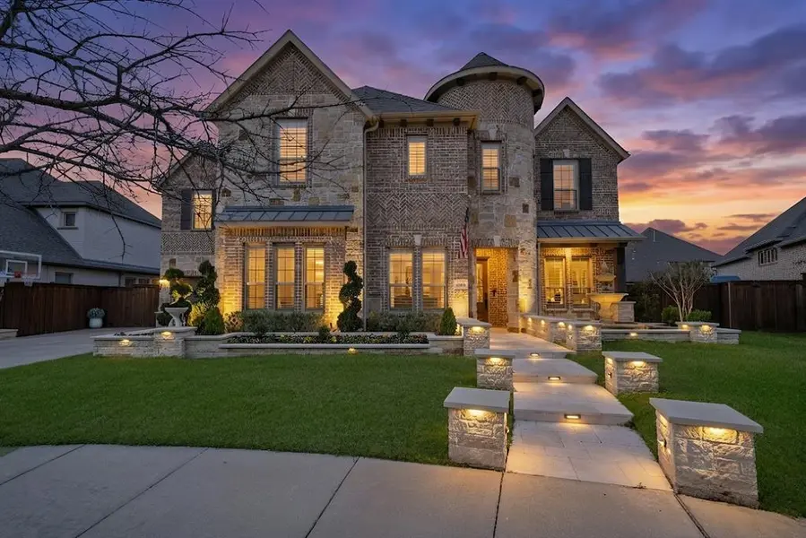 1865 Bareback Ranch Road, Frisco, TX 75036