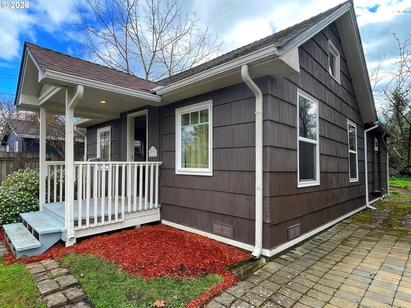 2712 N FARRAGUT ST, Portland, OR 97217