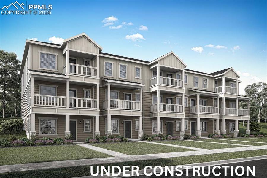 1133 Babette HTS, Colorado Springs, CO 80904