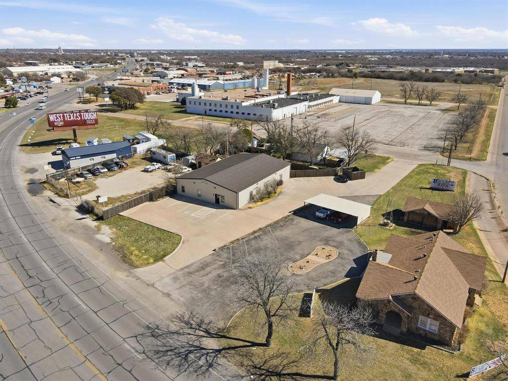 2769 S Treadaway Boulevard, Abilene, TX 79602