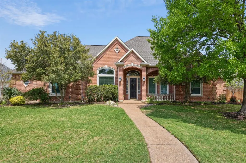 1302 Powder River Trail, Southlake, TX 76092