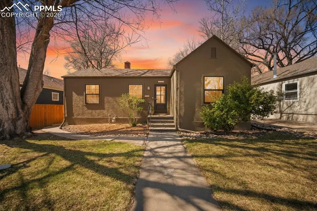 1502 N Prospect ST, Colorado Springs, CO 80907
