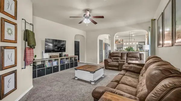 1100 New Meadow Drive, Azle, TX 76020