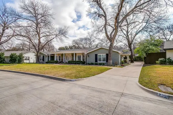 3309 Chaparral Lane, Fort Worth, TX 76109