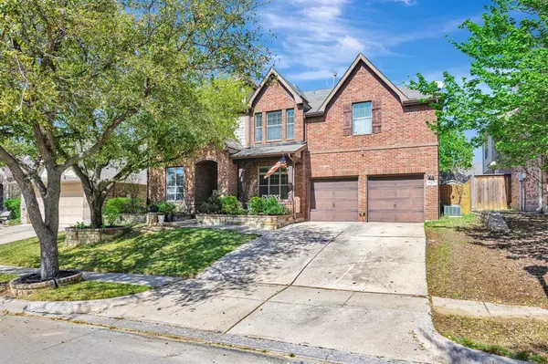 12808 Travers Trail, Fort Worth, TX 76244