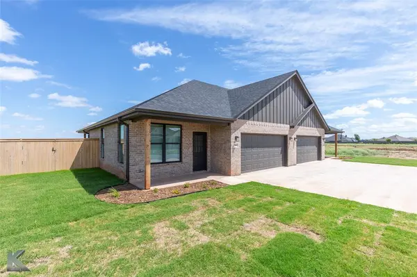 364 Kristie Path, Abilene, TX 79602