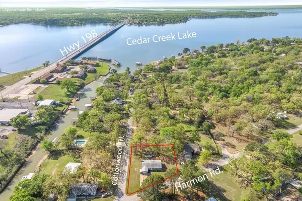 123 Harmon Road, Gun Barrel City, TX 75156