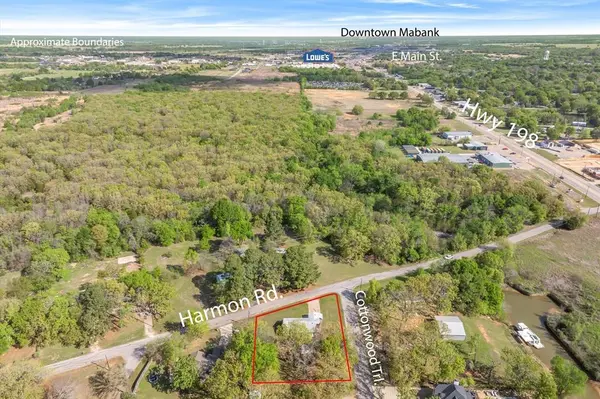 123 Harmon Road, Gun Barrel City, TX 75156