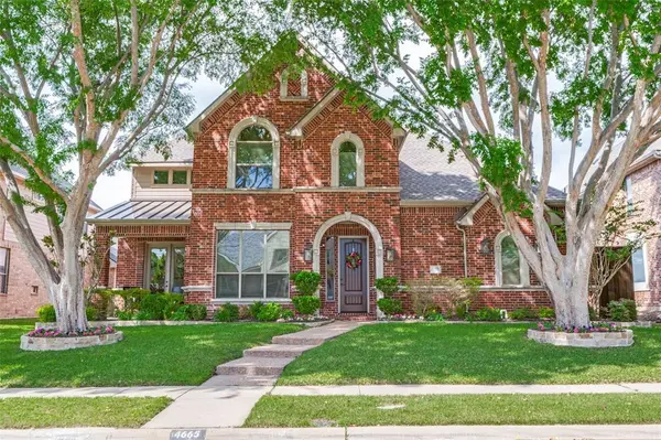4665 Lucient Circle, Plano, TX 75024