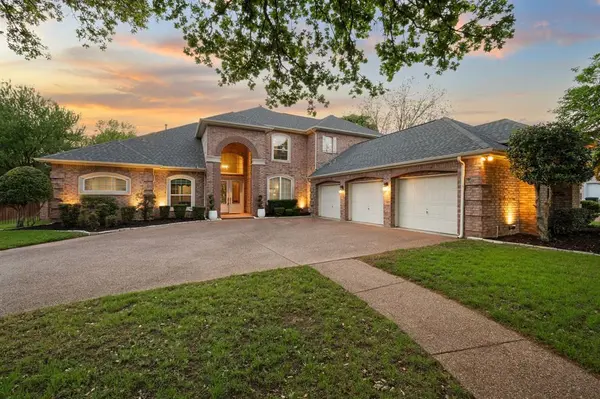 1914 Cresson Drive, Southlake, TX 76092
