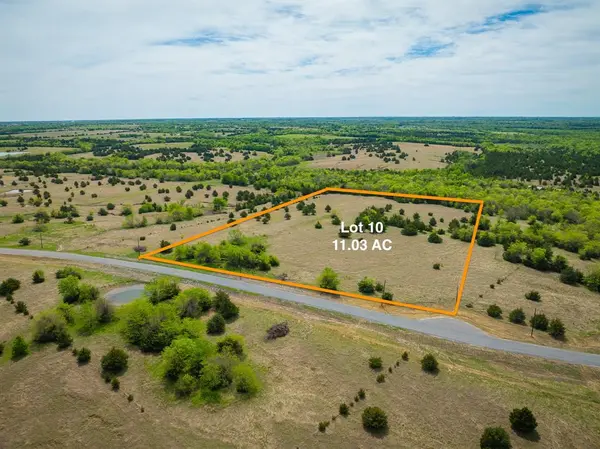 Lot 10 PR 291, Dodd City, TX 75438