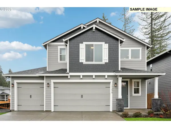 18707 NE 41ST PL #LOT 318, Vancouver, WA 98686
