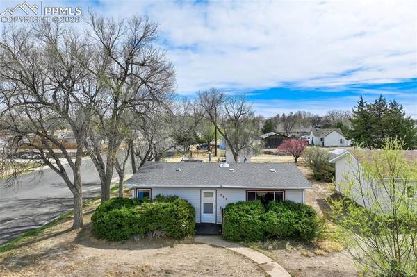 790 J AVE, Limon, CO 80828