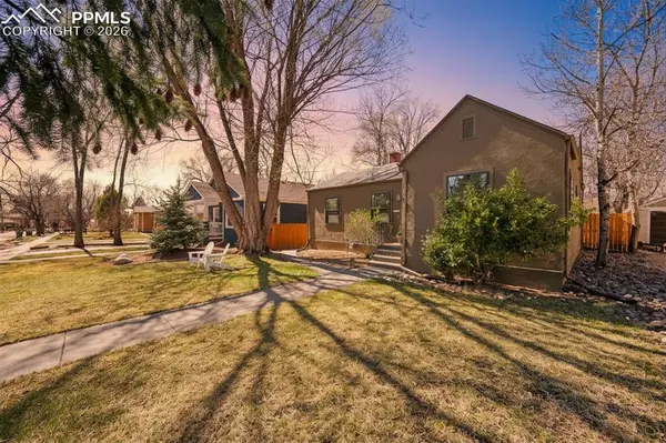 1502 N Prospect ST, Colorado Springs, CO 80907