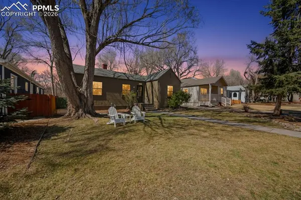 1502 N Prospect ST, Colorado Springs, CO 80907