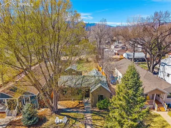 1502 N Prospect ST, Colorado Springs, CO 80907