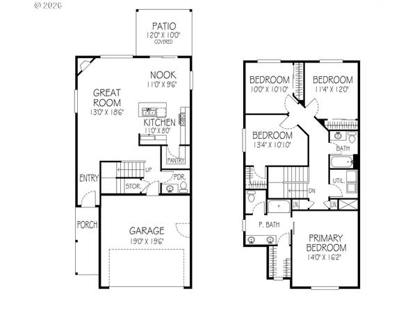 3319 SE 8TH AVE, Battle Ground, WA 98604