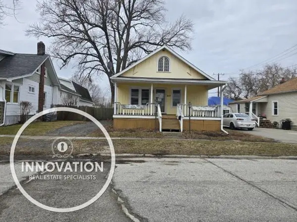 1607 Elk ST, Port Huron, MI 48060