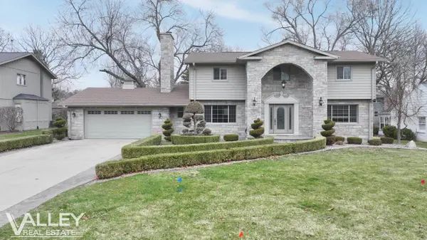 5320 N Nottingham DR, Saginaw Twp, MI 48603