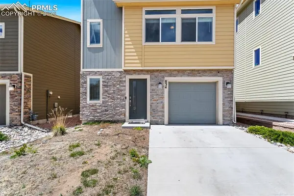 834 Grissom DR, Colorado Springs, CO 80915