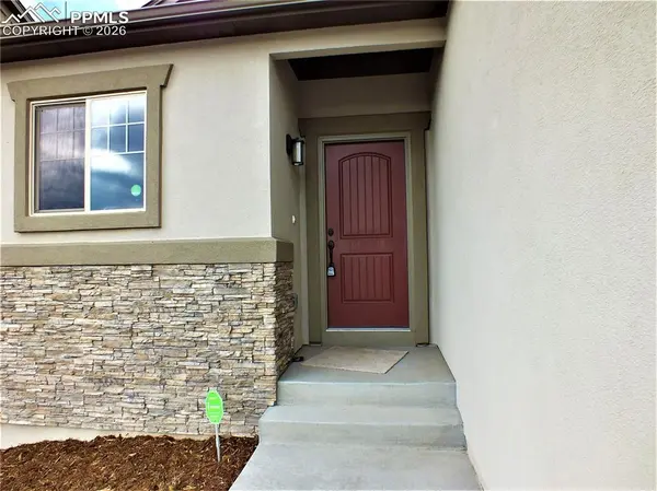 3446 Daydreamer DR, Colorado Springs, CO 80908