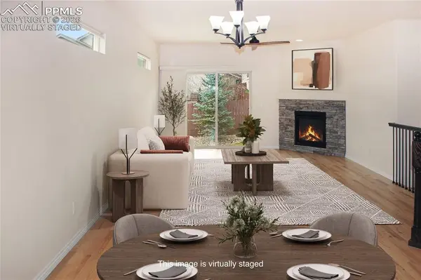 3446 Daydreamer DR, Colorado Springs, CO 80908