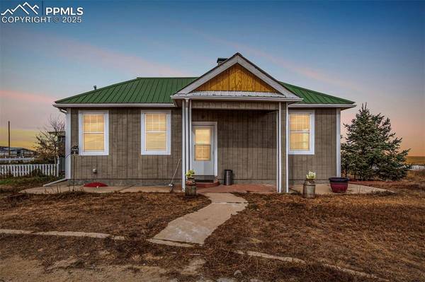 37957 County Road 46, Matheson, CO 80830