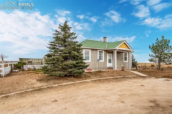 37957 County Road 46, Matheson, CO 80830