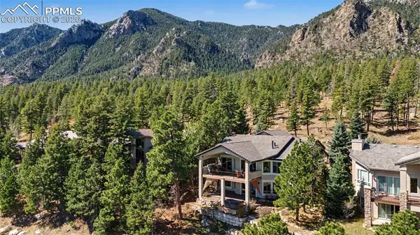 1095 High Lake VW, Colorado Springs, CO 80906