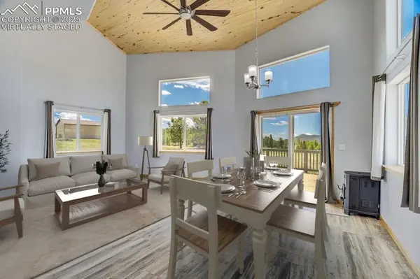 85 Estes CIR, Florissant, CO 80816