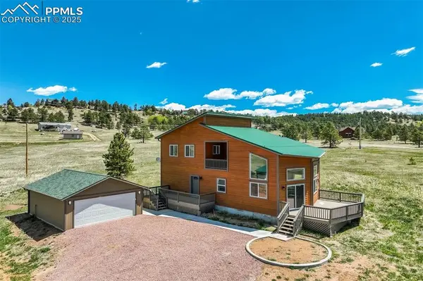 85 Estes CIR, Florissant, CO 80816