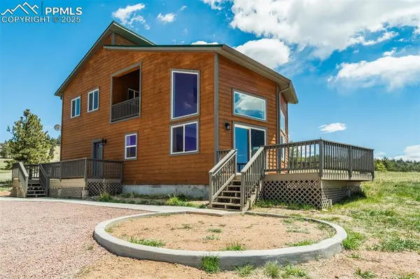 85 Estes CIR, Florissant, CO 80816