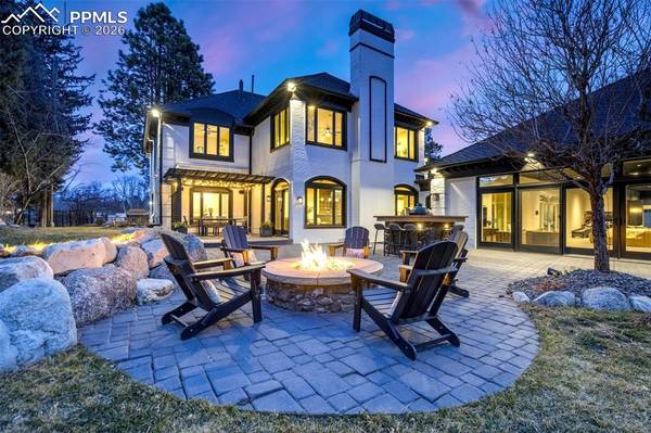 17 Pourtales RD, Colorado Springs, CO 80906